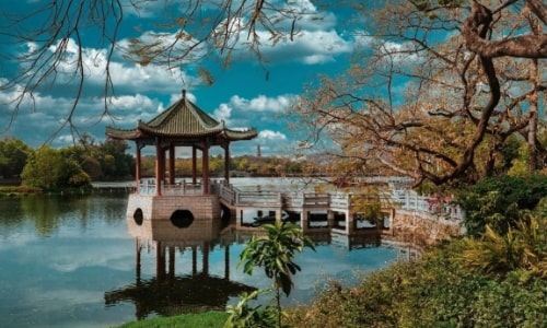 Huizhou West Lake Scenic Area